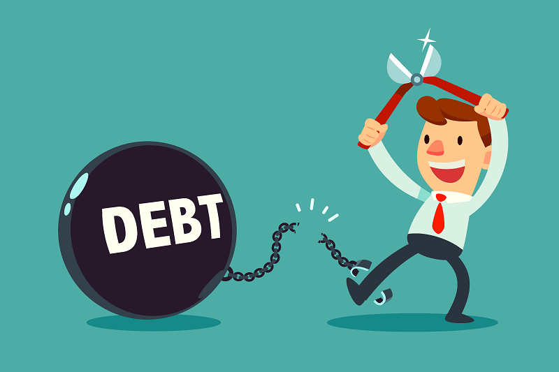 các app vay tiền hỗ trợ nợ xấu