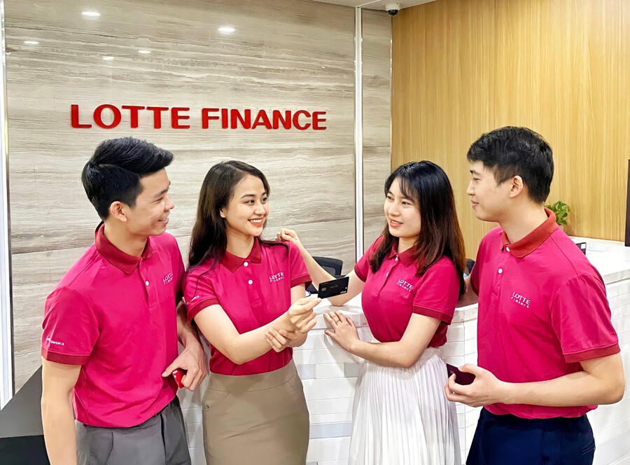 Lotte Finance là công ty tài chính hỗ trợ khách hàng vay vốn nhanh, thủ tục đơn giản