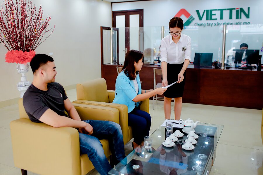 Giới thiệu app cho vay tiền Online Việt Tín Credit