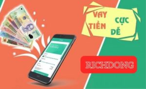 Hình thức thanh toán khoản vay tại RichDong đa dạng